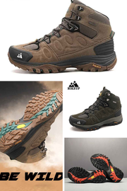 🔥 Herren-Winterschuhe – „Wärme im Schritt“ ❄️