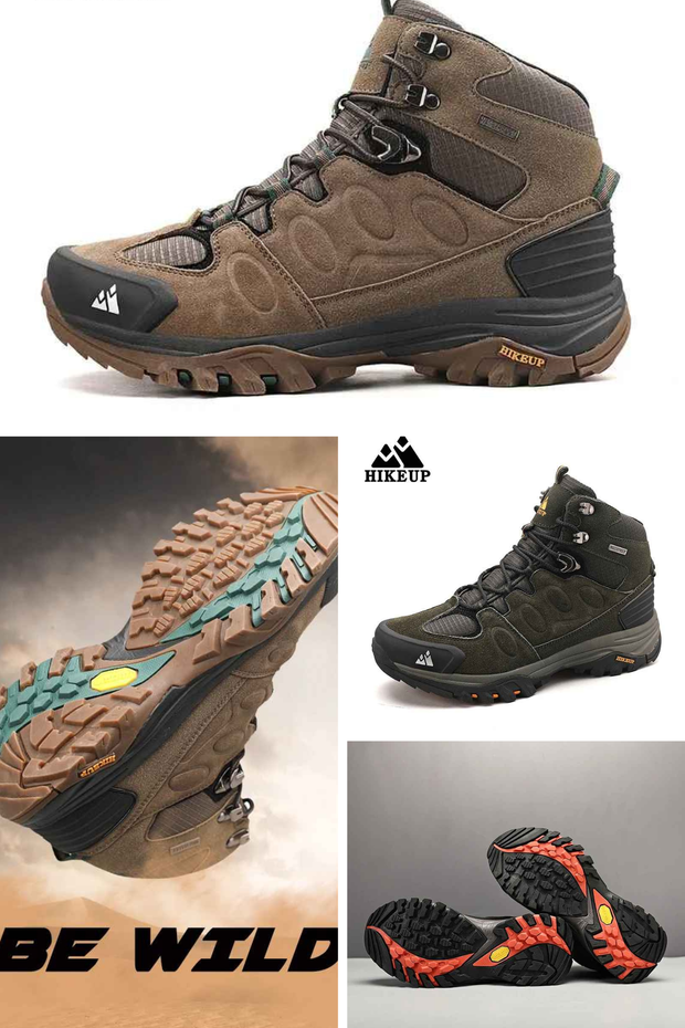 🔥 Herren-Winterschuhe – „Wärme im Schritt“ ❄️