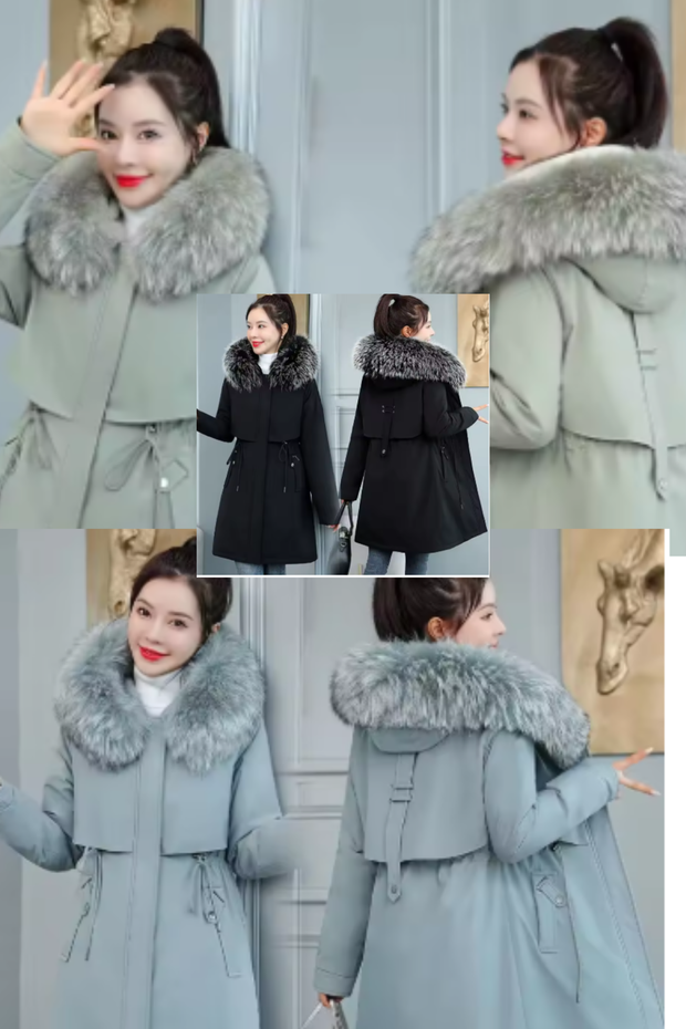 ❄️ WINTERJACKEN FÜR DAMEN – Wärme, Stil und Komfort – immer 👇