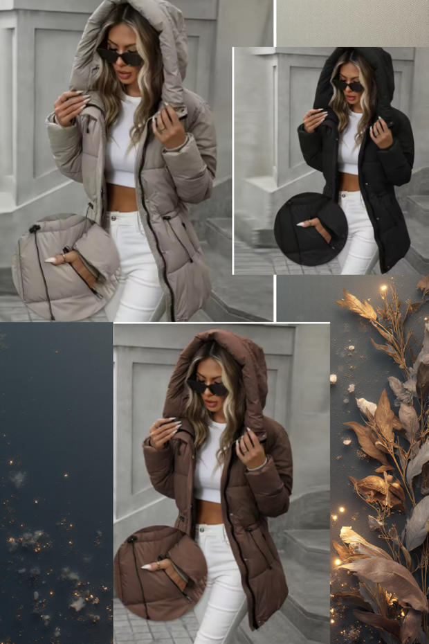 ❄️ WINTERJACKEN FÜR DAMEN – Wärme, Stil und Komfort – immer 👇