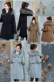 ❄️ WINTERJACKEN FÜR DAMEN – Wärme, Stil und Komfort – immer 👇