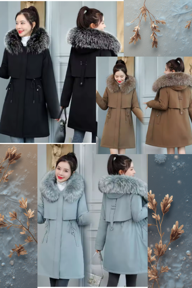 ❄️ WINTERJACKEN FÜR DAMEN – Wärme, Stil und Komfort – immer 👇