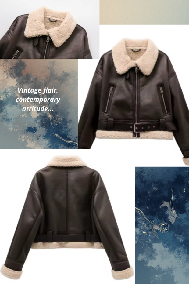 ❄️ WINTERJACKEN FÜR DAMEN – Wärme, Stil und Komfort – immer 👇