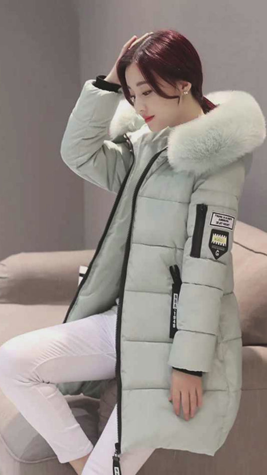 ❄️ DAMEN-WINTERJACKEN – Wärme, Stil und Komfort jedes Mal 👇